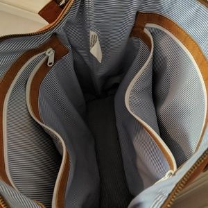 Noonday Rustic Leather Tote